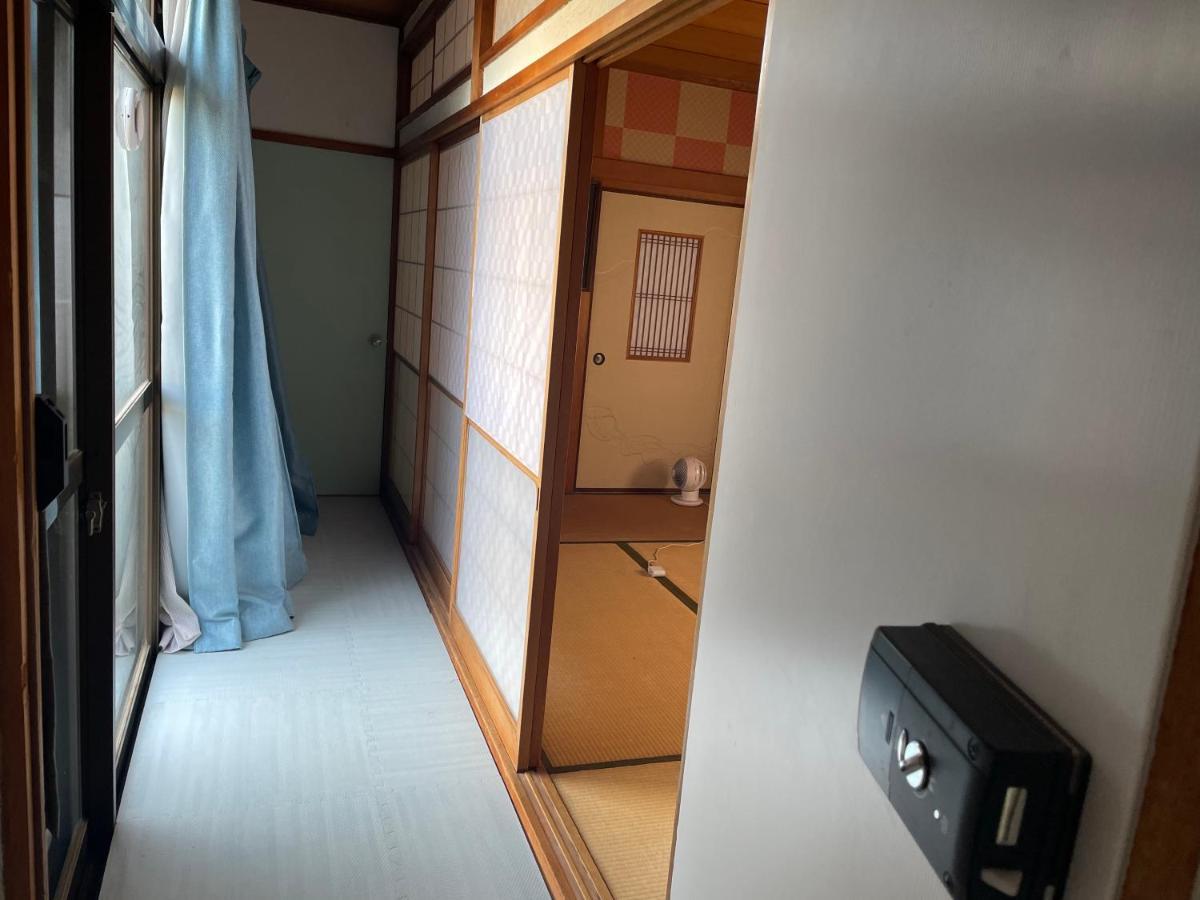 Surf Imin G-Sun Hotel Wakayama Eksteriør billede