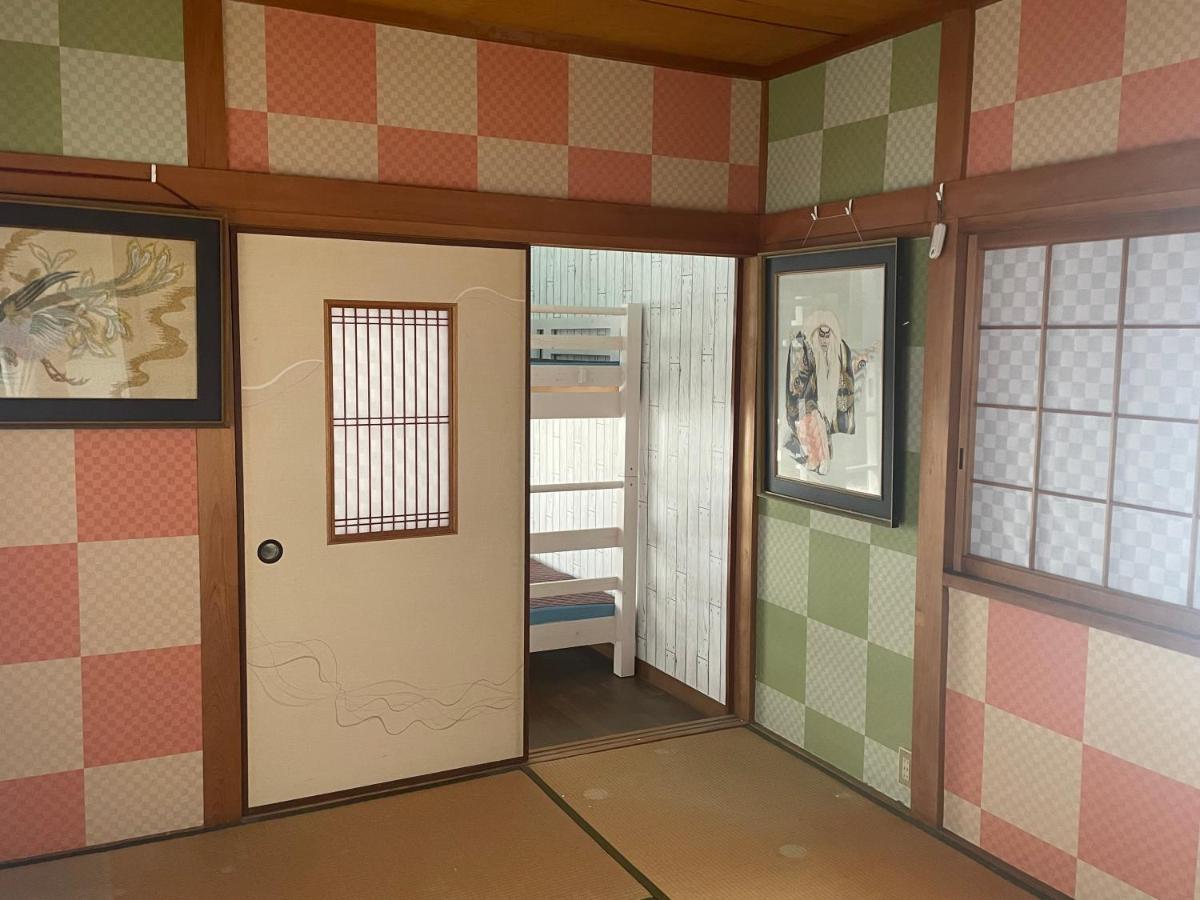 Surf Imin G-Sun Hotel Wakayama Eksteriør billede