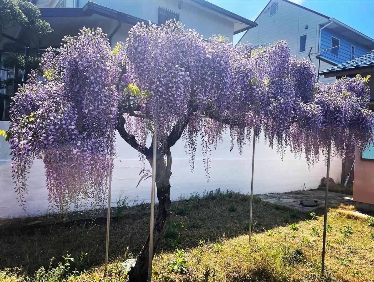 Surf Imin G-Sun Hotel Wakayama Eksteriør billede