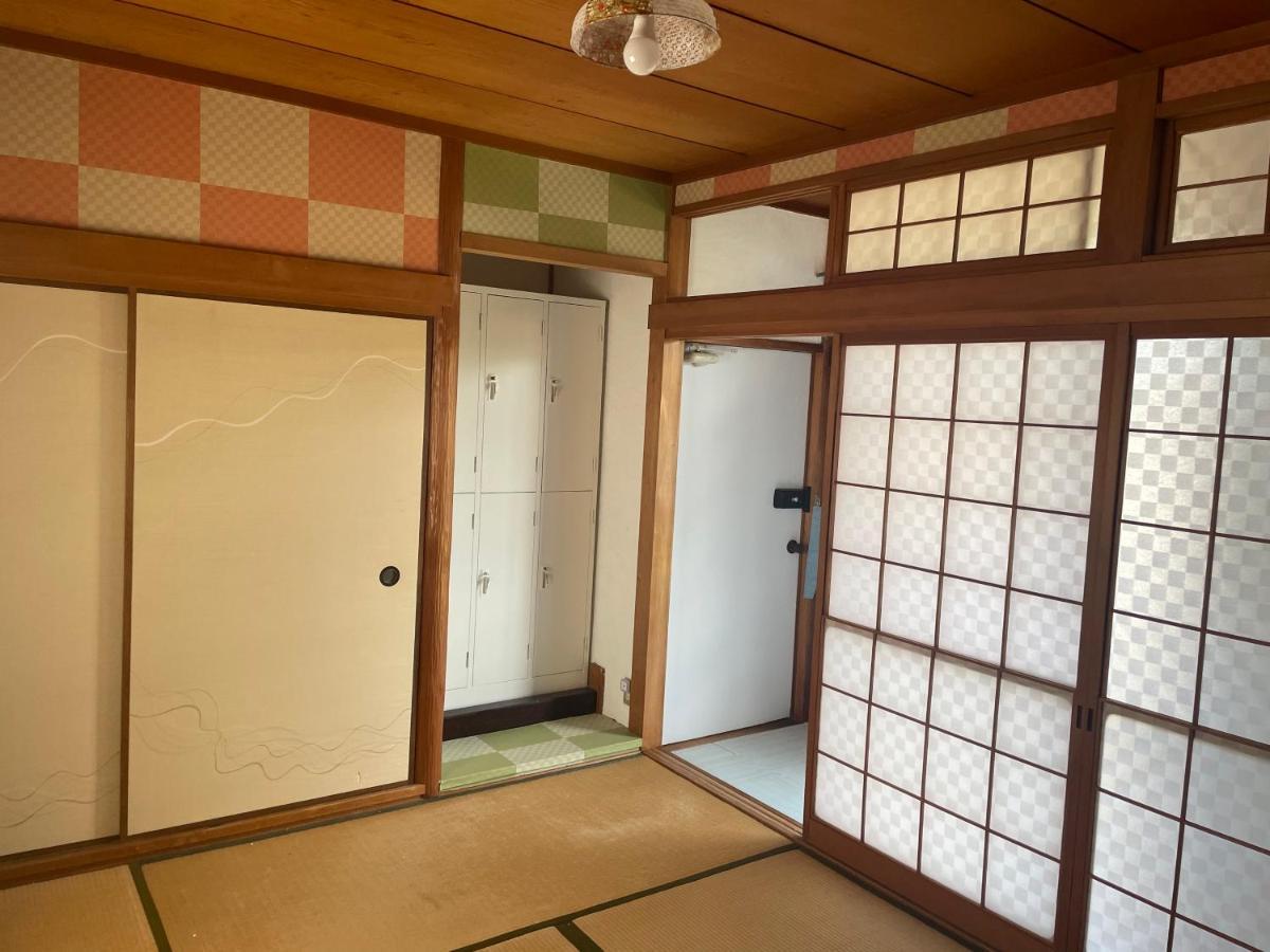 Surf Imin G-Sun Hotel Wakayama Eksteriør billede