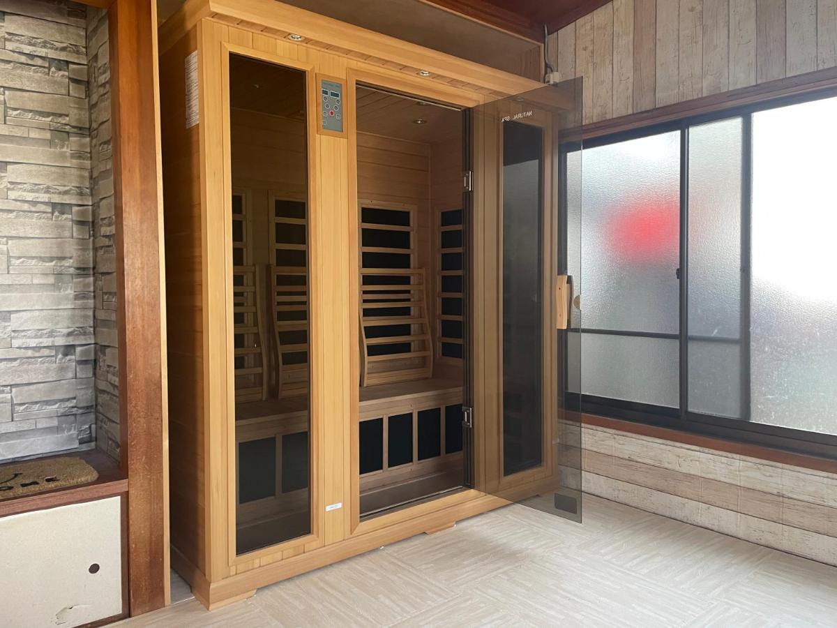 Surf Imin G-Sun Hotel Wakayama Eksteriør billede